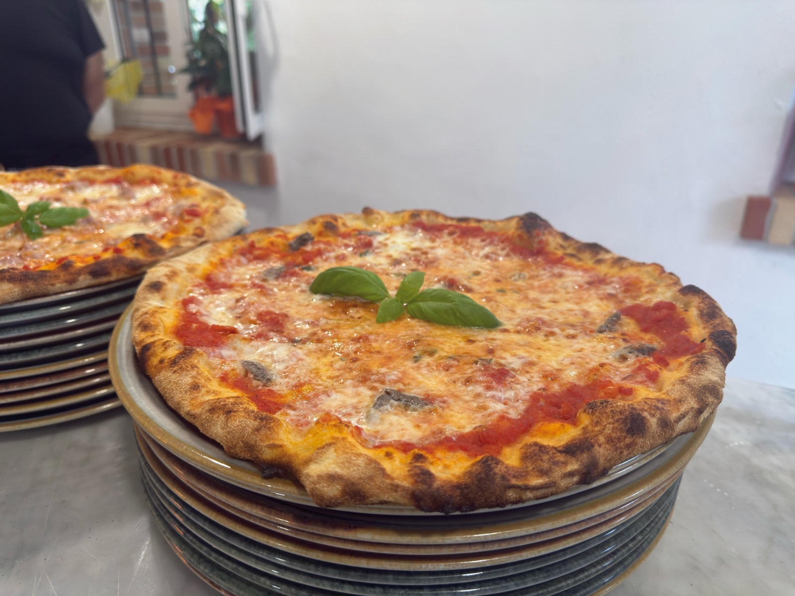 Piatto del ristorante
